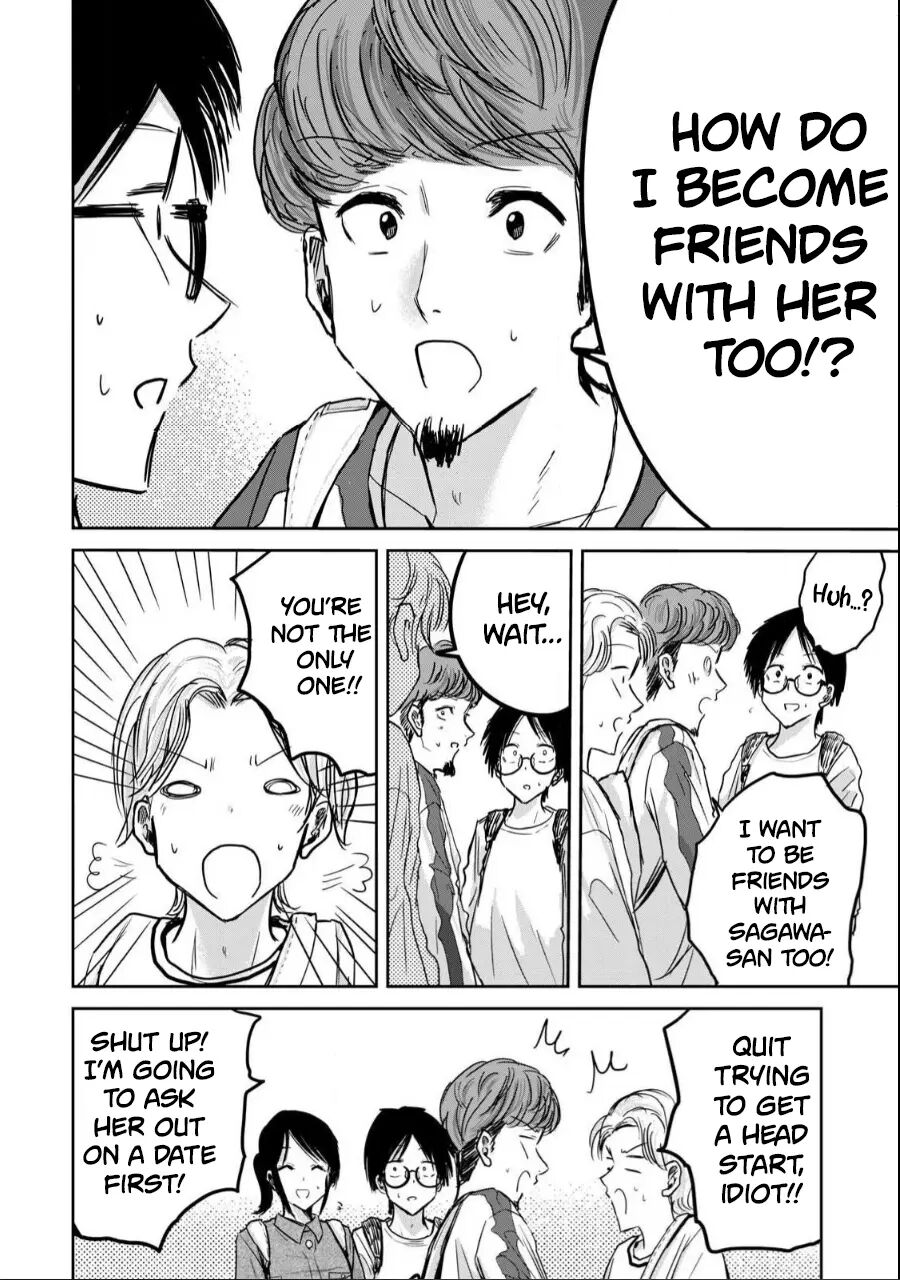 Ueno-kun Has Been Developed Chapter 20000 Page 4